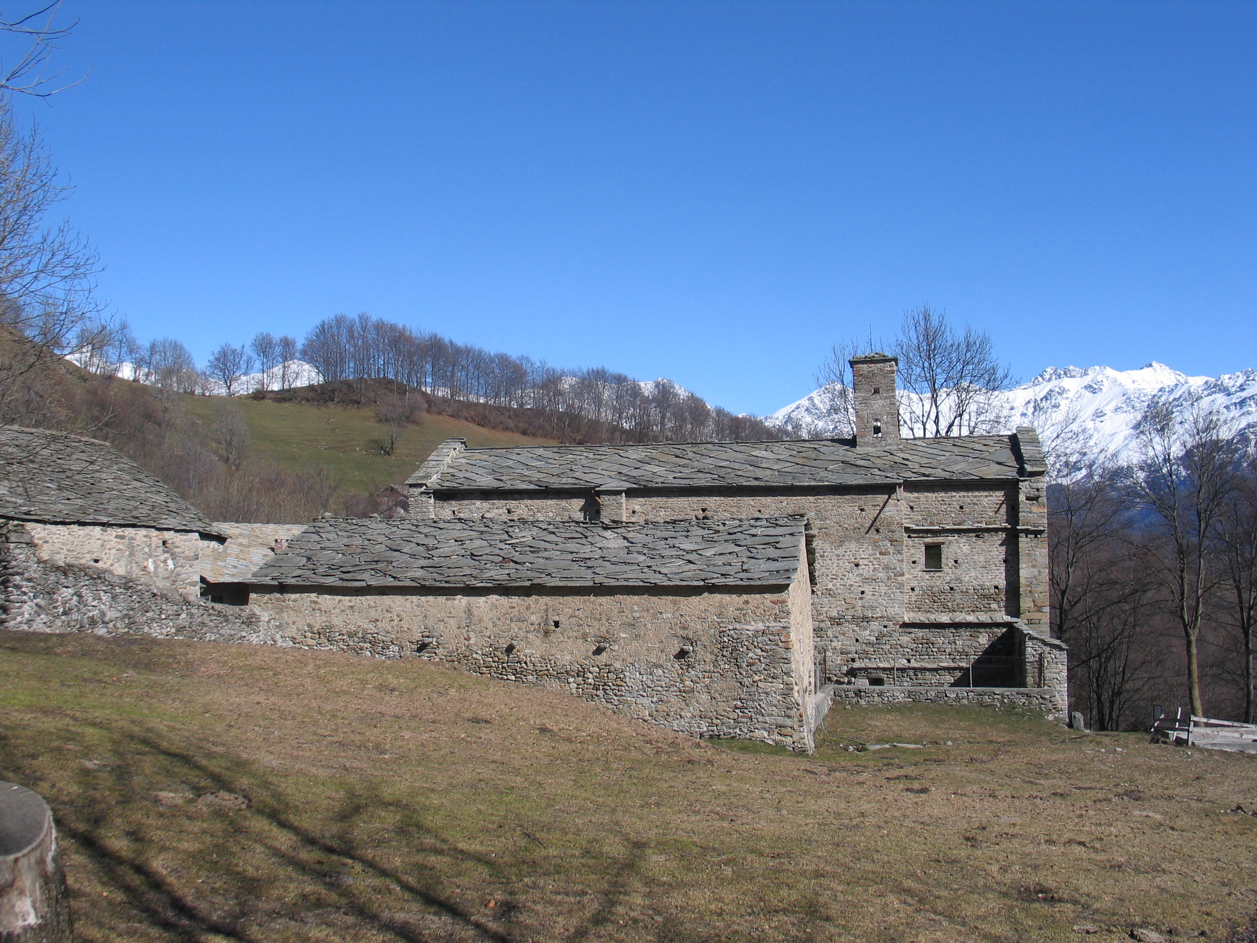 Montebenedetto - Passeggiata culturale storico archeologica
